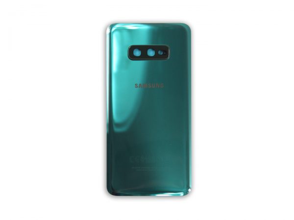 Samsung Galaxy S10e G970F Back Cover Prism Green (+ Lens)