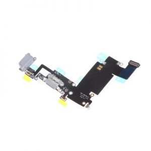 For iPhone 6S Plus System Connector Flex Black