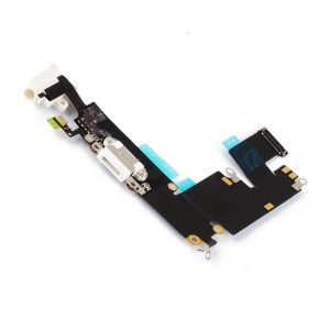 For iPhone 6 Plus System Connector Flex White