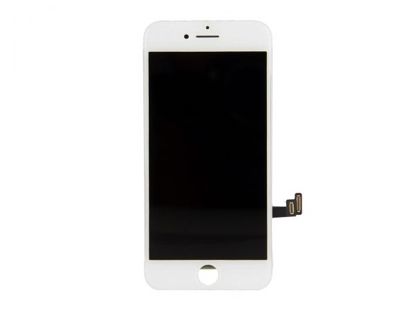 For iPhone 8 Plus Display and Digitizer Complete White (Ref) (Compatibility DTP/C3F)
