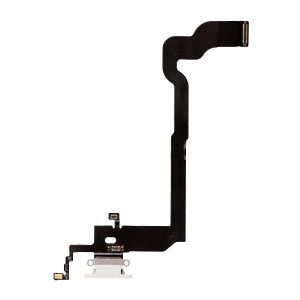 For iPhone X System Connector Flex White