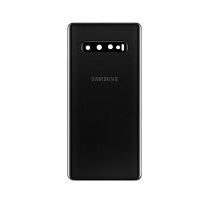 Samsung Galaxy S10+ G975F Back Cover Prism Blue (+ Lens)