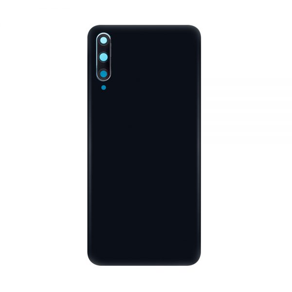 Huawei P Smart Pro (2019) Back Cover Midnight Black (+ Lens)