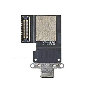 For iPad Pro 11 (2018) System Connector Flex Black