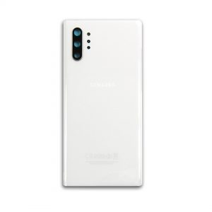 Samsung Galaxy Note 10+ N975F Back Cover Aura White (+ Lens)