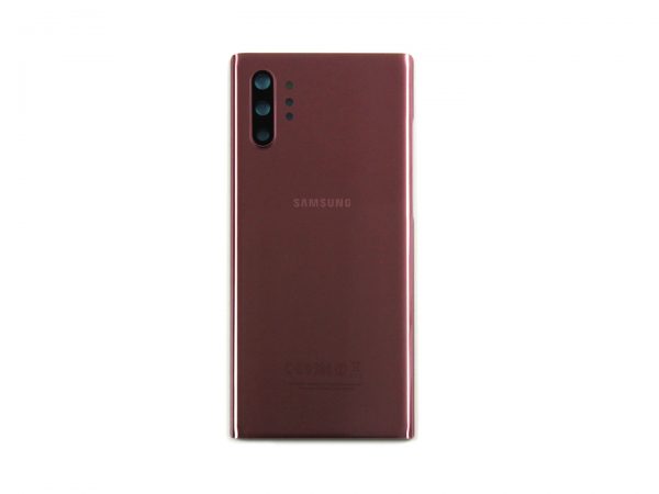 Samsung Galaxy Note 10+ N975F Back Cover Aura Pink (+ Lens)