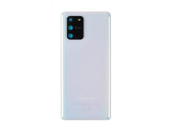 Samsung Galaxy S10 Lite G770F Back Cover Prism White (+ Lens)