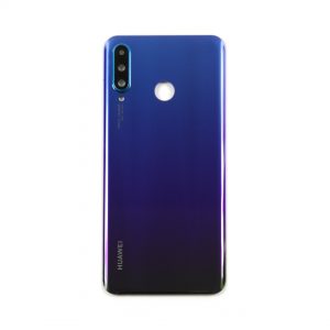 Huawei P30 Lite Back Cover Peacock Blue 24MP (+ Lens)