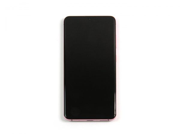 Samsung Galaxy S20 G980F, S20 5G G981F Display and Digitizer Complete Cloud Pink
