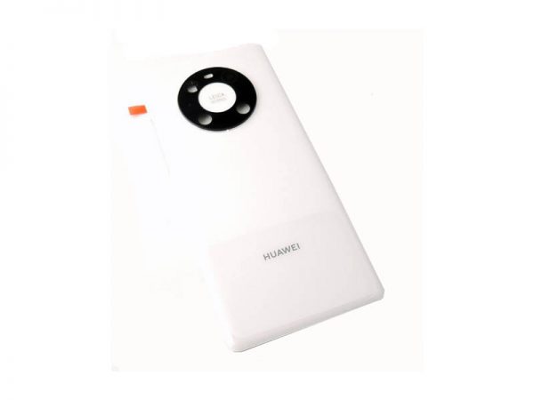 Huawei Mate 40E Back Cover White