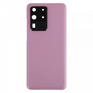 Samsung Galaxy S20 Ultra G988B Back Cover Pink (+ Lens)