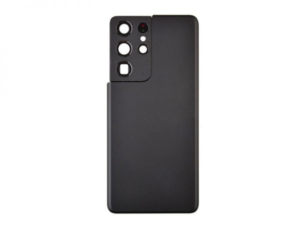 Samsung Galaxy S21 Ultra 5G G998B Back Cover Phantom Black (+ Lens)