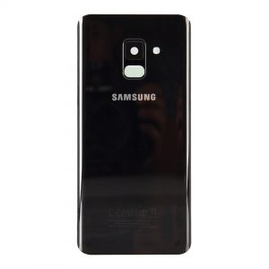 Samsung Galaxy A8 A530F (2018) Back Cover Black