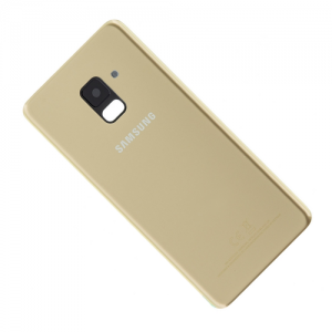 Samsung Galaxy A8 A530F (2018) Back Cover Gold