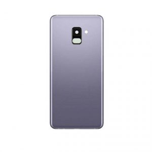 Samsung Galaxy A8 A530F (2018) Back Cover Grey