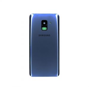 Samsung Galaxy A8 A530F (2018) Back Cover Blue