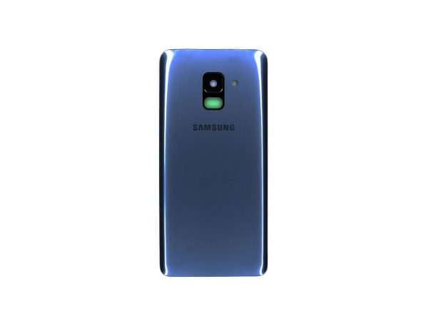 Samsung Galaxy A8 A530F (2018) Back Cover Blue