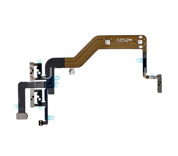 For iPhone 12 Mini Power Switch Flex Cable