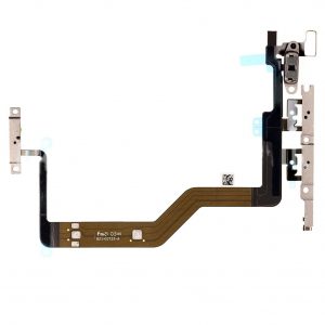 For iPhone 12 Pro Max Power Switch Flex Cable