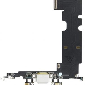 For iPhone 8 Plus System Connector Flex White