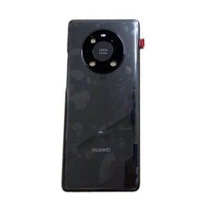 Huawei Mate 40 Pro Back Cover Black (+ Lens)