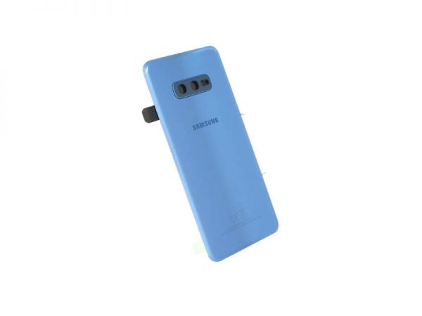 Samsung Galaxy S10e G970F Back Cover Prism Blue (+ Lens)