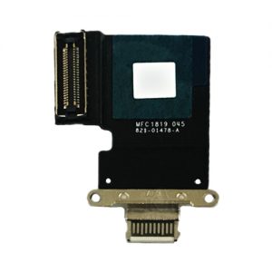 For iPad Pro 12.9 (2018) System Connector Flex White