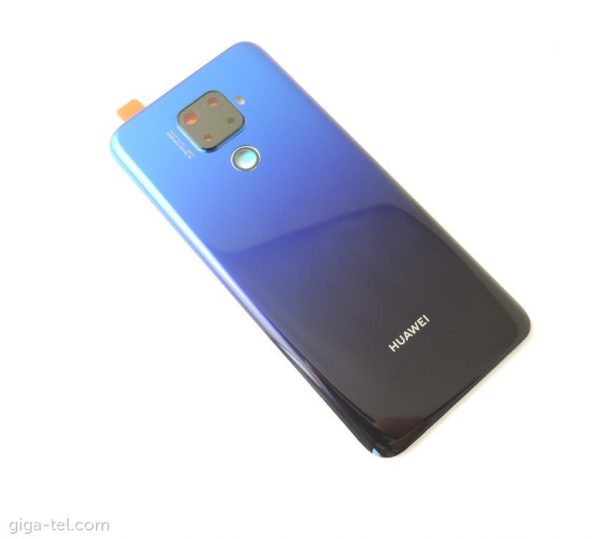 Huawei Mate 30 Lite Back Cover Aurora (+ Lens)
