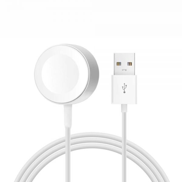 For Watch Series Magnetic Charger to USB Cable 100CM