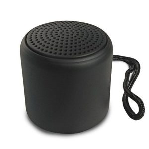 Inpods little Fun Mini Portable wireless Bluetooth speakers Black
