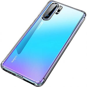 Huawei Back Cover + Lens Protector
