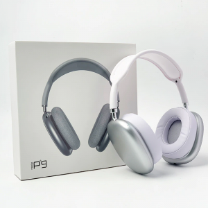 P9 Max Wireless Headphone White