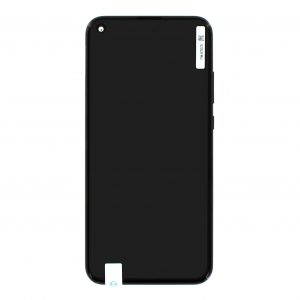 Huawei P40 Lite E Display and Digitizer Complete Midnight Black (Service-Pack)