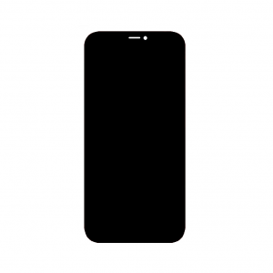 For iPhone 12 Display And Digitizer Complete Black