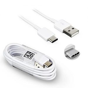 Samsung USB Type-C Data Cable White EP-DN930CWE