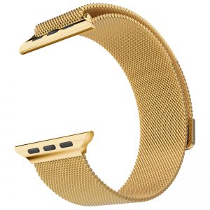 iMoshion Milanees Watch band for Apple Watch 42/44mm - Gold