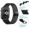iMoshion Milanees Watch band for Apple Watch 42/44mm - Black