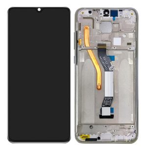 Xiaomi Redmi Note 8 Pro Display and Digitizer White (Service-Pack)