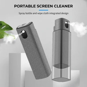 2-In-1-Phone-Screen-Cleaner-Spray-Computer-Mobile-Phone-Screen-Dust-Remover-Tool-Microfiber-Cloth