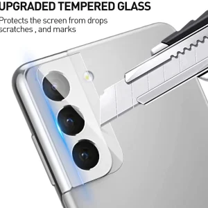 Samsung Galaxy S22 | S22+ S906B Back Camera Lens Tempered Glass 3D
