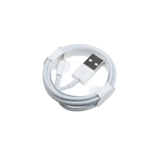 For iPhone 7 Data Cable (Lightning) White 100CM