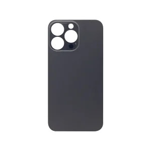 For iPhone 13 Pro Extra Glass Graphite (Enlarged Camera Frame)