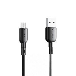 VIPFAN X11 Fast Charging 3A Data Cable USB to Micro USB 1m