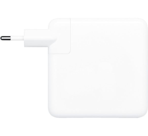 For Apple 96W USB-C Power Adaptor White (MX0J2ZM/A)