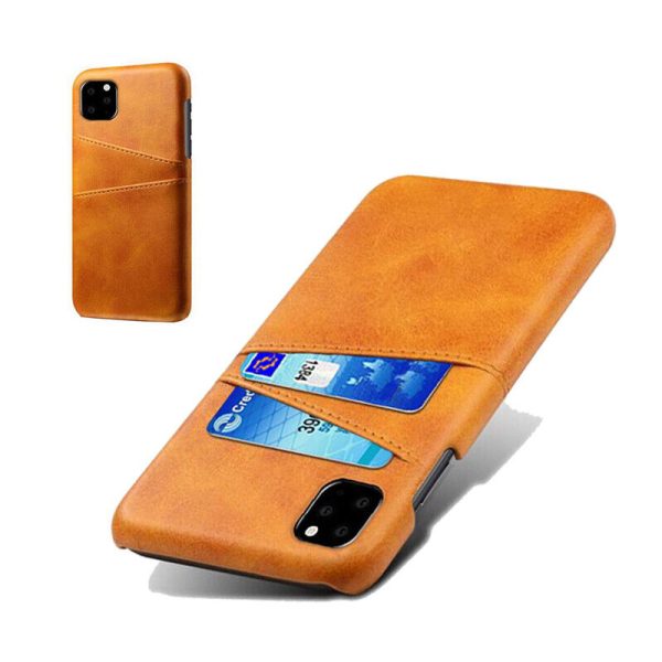 iPhone Capa Celular Leather Case with Card Bag for iPhone 14|14 Plus | 14 Pro | 14 Pro Max