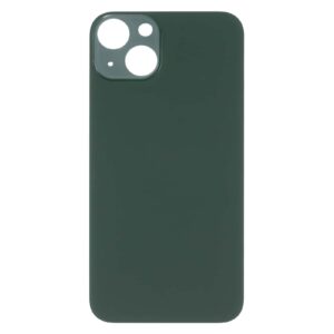 FOR IPHONE 13 EXTRA GLASS GREEN